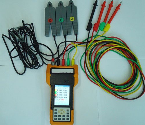 KN-6531电能质量分析仪