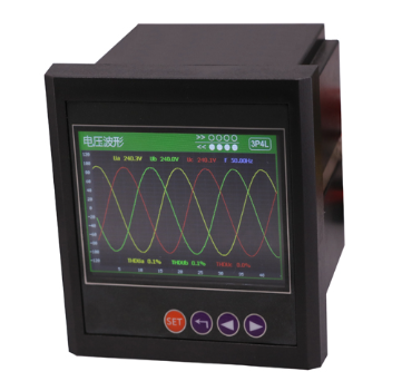 KN-600多功能电能质量分析仪